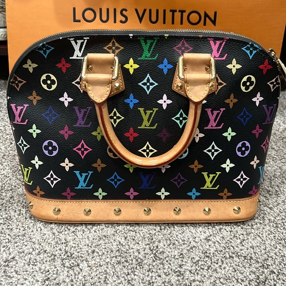 Louis Vuitton Alma - Picture 3 of 10